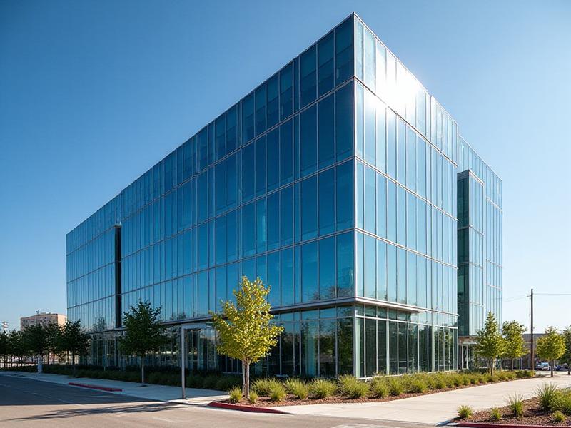 AB Supply Chain Guru LLC Austin Headquarters Exterior